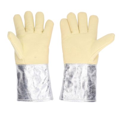 Insulated Aluminum Foil Gloves, Multifunctional, 1 Pc.