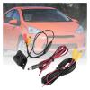 LUOWEINA Backup Camera for Toyota Prius 2012 view 4