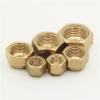 1pc Quick-Turn Ferrule Nut and Copper Flare Pipe Fitting Adapter view 3
