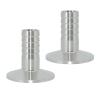 BKGWCSOR 1-Piece Stainless Steel 304 Hose Barb Pipe Fitting Adapter view 1