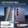 BIESHKJ 2+2-Pack Privacy Screen Protector for Samsung Galaxy S24 Plus view 3