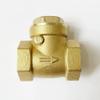 Brass One-Way Non-Swing Check Valve, Female Thread view 2