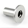 1 pc 304 Stainless Steel Weld Ferrule Vacuum Pipe Fitting, KF40, 20 mm Length view 2