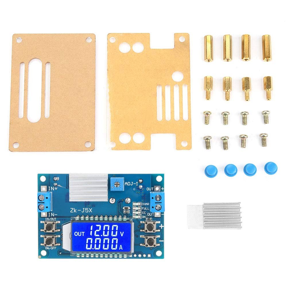 LCD Display Digital Adjustable Buck Converter Module