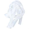 Gettimore F-Shape Door Seal Strip for Bathtub and Shower Doors, 2 m, Clear Rubber, Waterproof, Leak Seal for 6 mm Glass view 3