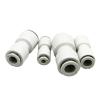 1 pc KQ2T/KQ2H/KQ2U04-06/06-08/08-10/10-12 Pneumatic Fitting, Push-to-Connect Union, T-Shape (KQ2T Series, 6 mm to 8 mm) view 3
