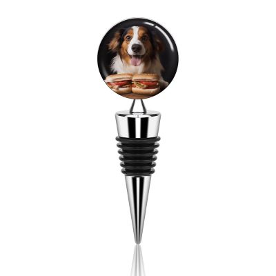 Improved Wine Bottle Stopper and Vacuum Seal