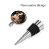Improved Wine Bottle Stopper and Vacuum Seal view 4