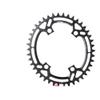 HESHUWEN Oval Chainring 110 BCD, 36/38/42/44/46/48/50/54/56/58/60T, Road Bike MTB, 9/10/11/12-Speed, 38T (52T) view 1
