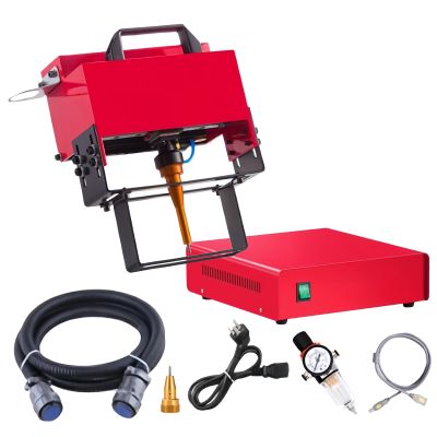 SAIYERUS Pneumatic Pin Marking Machine, M 100 x 20 mm