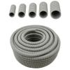 Megaa store Flexible Corrugated Conduit with/without Pull Wire, 320N, M16–M40, UV-Resistant, 32 mm ID/40 mm OD, 25 m view 1