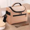 Generic Insulated Lunch Bag, 8.5 L, Three-Layer Insulated, Leakproof view 2