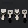 EKFBQBGW Crimp Terminal Female Spade Cable Wire Terminals for 6.3 mm Connectors view 1