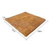 Chdaoce Chicken Nest Box Pads, Coconut Fiber, 10-Pack, 30 x 50 cm view 3