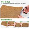 Chdaoce Chicken Nest Box Pads, Coconut Fiber, 10-Pack, 30 x 50 cm view 4