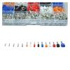 EKFBQBGW 2,340-Piece Mixed Dual Bootlace Ferrule Kit view 3