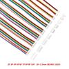 AUOQKQUT 10 Sets ZH1.5 PH2.0 XH2.54 Female/Male Connector Sockets, 2–10-Pin, 28 AWG Wire with 15/30 cm Cables view 2