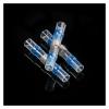 EKFBQBGW 120/60-Piece Solder Seal Heat-Shrink Butt Connectors, Insulated Wire Terminals (60 Pieces) view 4