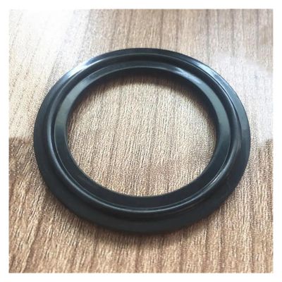 5-Piece EPDM Sealing Gasket Strip for 102 mm Pipe OD, 4 in Tri-Clamp, Homebrewing