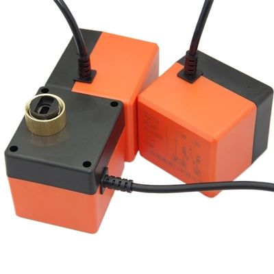 1/2, 3/4, 1, 2 in. Motorized Ball Valve, Two-Wire Electronic Actuator, DC 24V/DC 12V, EKFBQBGW (1 in., 220VAC)