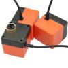 1/2, 3/4, 1, 2 in. Motorized Ball Valve, Two-Wire Electronic Actuator, DC 24V/DC 12V, EKFBQBGW (1 in., 220VAC) view 1