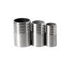 304 Stainless Steel Welded Hose Barb Fitting, DN32 view 3