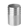 304 Stainless Steel Welded Hose Barb Fitting, DN32 view 4
