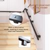 330 cm Metal Stair Handrail for Wall Mounting view 4