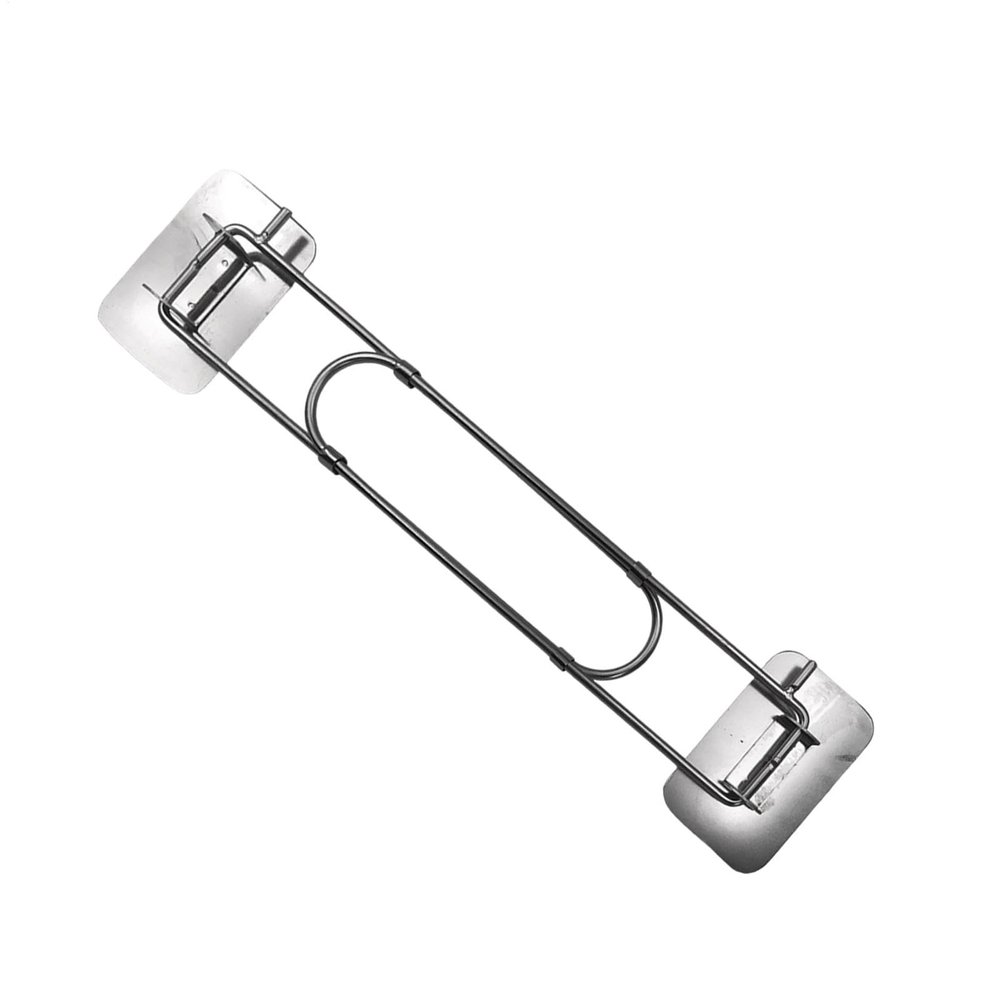 RV Corner Shower Storage Bar