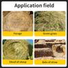 Begchy MS300H Portable Hay Moisture Meter with Probe for Hay Bales, Grain Straw, Forage Grass, and Leymus chinensis view 2
