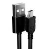 pluX USB Cable Compatible with LeapFrog Tag Reader Junior, LeapReader Junior, LeapPad, LeapPad2, LeapPad3, LeapPad XDi, My Pal Scout and My Pal Violet view 2