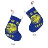 Christmas Stockings with Oregon Flag Design view 3