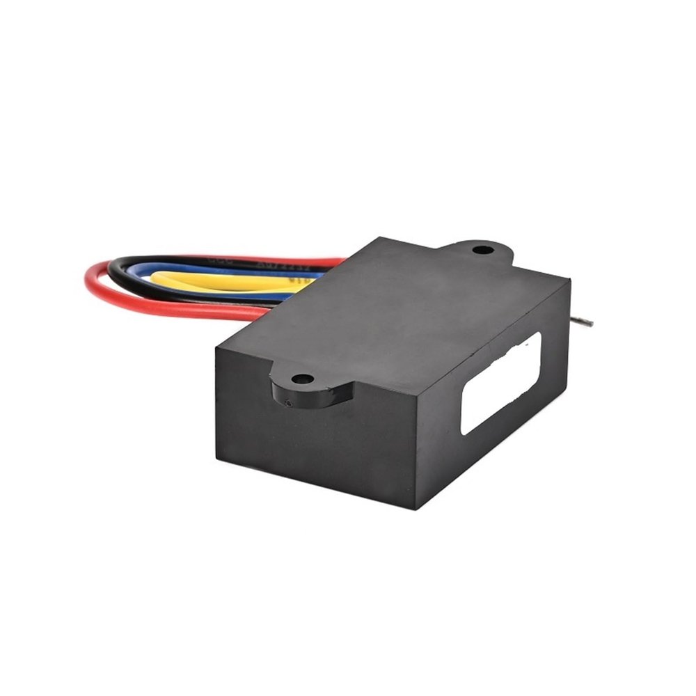 AUOQKQUT Isolated DC-DC Boost/Buck Converter, 50–100V to 12V, 3A, 36W Max