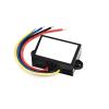 AUOQKQUT Isolated DC-DC Boost/Buck Converter, 50–100V to 12V, 3A, 36W Max view 2