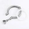 1.5-Inch Tri-Clamp Clamps for Ferrules, Mid-Type Ferrule Flanges, and Fittings, 304 Stainless Steel view 2