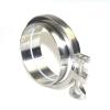 Flanged Pipe Welding Ferrule with Tri-Clamp PTFE or Silicone Gasket, Stainless Steel SUS 304 view 4