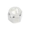 SS316L Stainless Steel VCR High-Cleanliness EP-Grade 1/4, 1/2, 3/4, 1-Inch Female Head, Silver-Plated (1 Inch) view 1