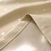 Aotiwe Khaki Star Kitchen Curtain, 74 x 90 cm, Set of 2 view 4