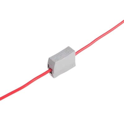 5-Wire Connector Splitter Wiring Cable Quick-Wiring Connector, High-Current and High-Power Home Terminal Block (One Size)