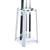 Snooker Cue Stand, Wooden Billiard Cue Holder, Holds up to 8 Cues view 1