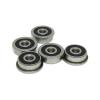 5 pcs F625RS Flanged Bearing 5 x 16 x 5 mm Deep-Groove Ball Bearing F625 2RS 5 x 16 x 5, 2/3 3D Printer Flanged Bearing (F625-ZZ 5 x 16 x 5) view 2