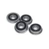 5 pcs F625RS Flanged Bearing 5 x 16 x 5 mm Deep-Groove Ball Bearing F625 2RS 5 x 16 x 5, 2/3 3D Printer Flanged Bearing (F625-ZZ 5 x 16 x 5) view 3