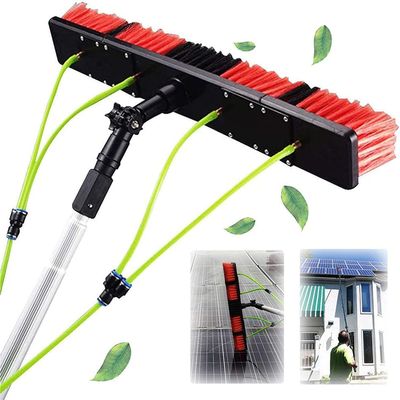 DKXCOSQ Water-Fed Telescopic Window Cleaning Pole, 9 m