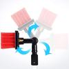DKXCOSQ Water-Fed Telescopic Window Cleaning Pole, 9 m view 3