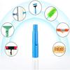 DKXCOSQ Water-Fed Telescopic Window Cleaning Pole, 9 m view 4