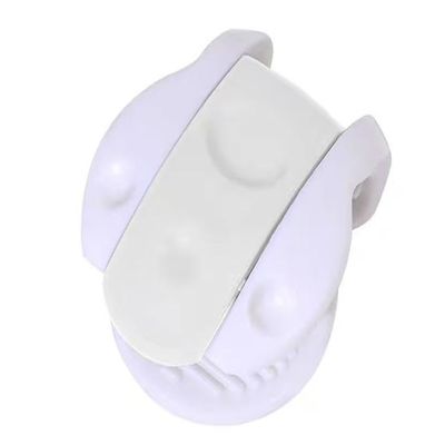 HEYDGBBZ Bed Quilt Anti-Slip Clips, 12-Pack, Purple