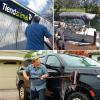 DKXCOSQ Telescopic Window Cleaner with 9 m Pole for Solar Panels and Glass Roofs, Includes 55 cm Car Wash Brush view 4