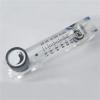 LZT-6T Air/Nitrogen Flowmeter Rotameter, 0.135–6,400 mL/min, for 6/8/10/12 mm Tubes view 2