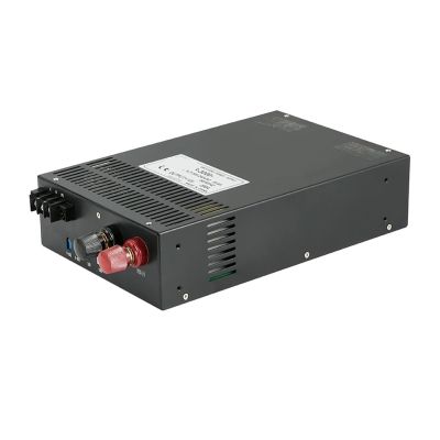 CLBSWYEJK 2500W/3000W Switching Power Supply, AC 110/220V to Adjustable DC 0–12V, 24V, 36V, 48V, 60V, 80V, 90V, 110V, 220V, 300V, 350V, 400V