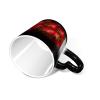 BKTRAVERPT 3D Red Strawberry Color-Changing Mug, 325 ml view 2